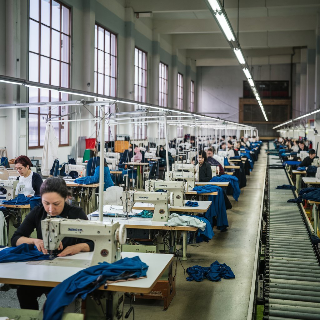 Best Clothing Manufacturers For Startups