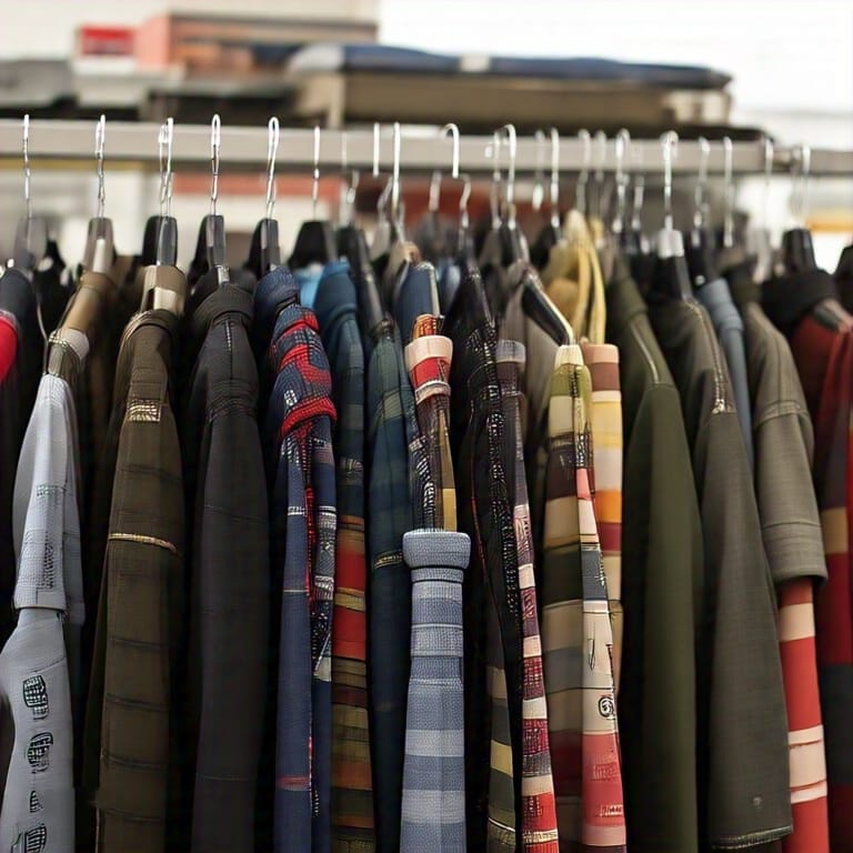 Clothing Manufacturing Factories
