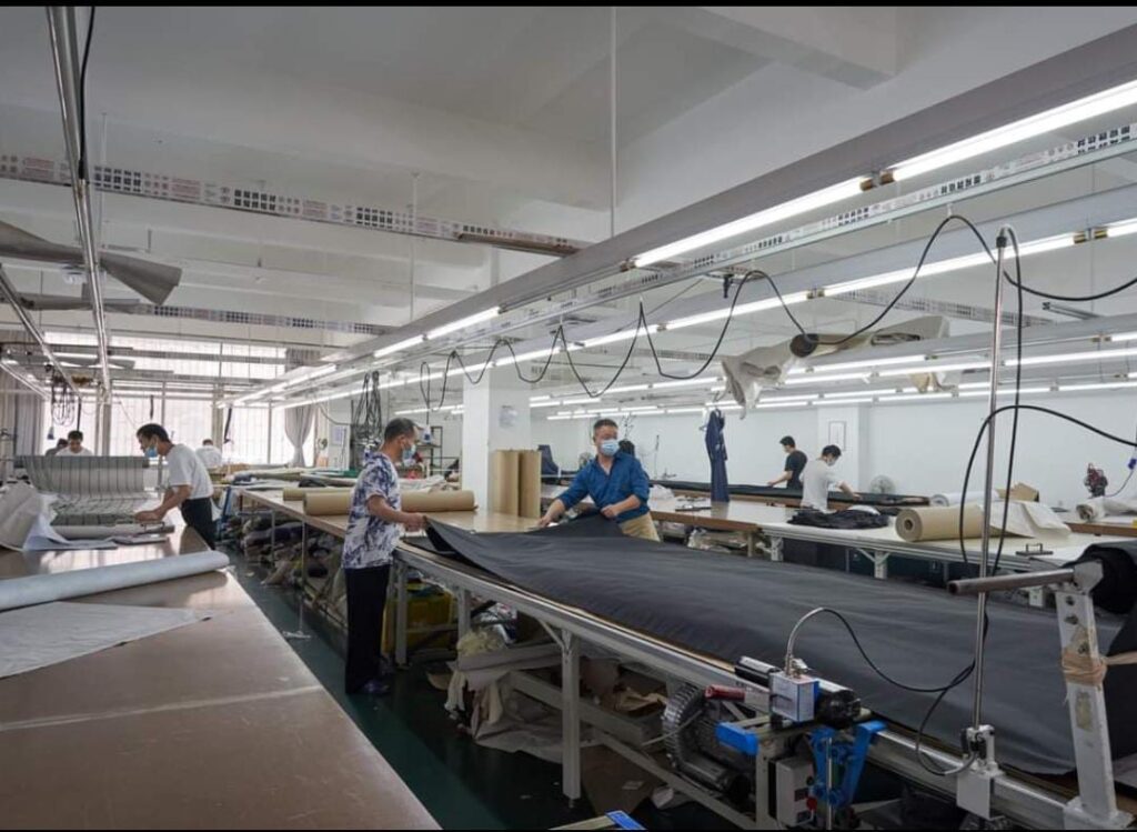 Clothing Manufacturing Factories